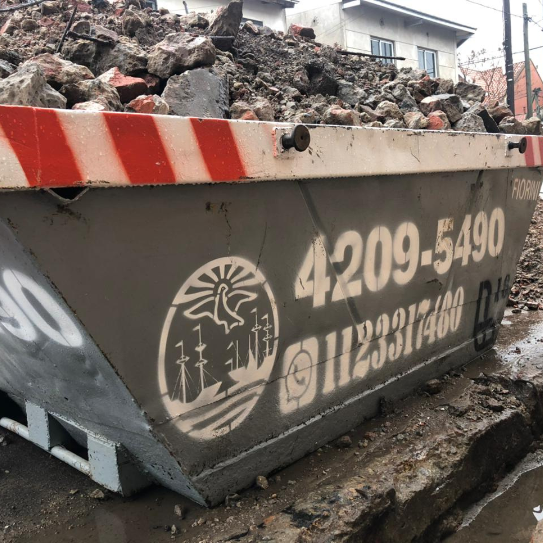 alquiler de volquetes